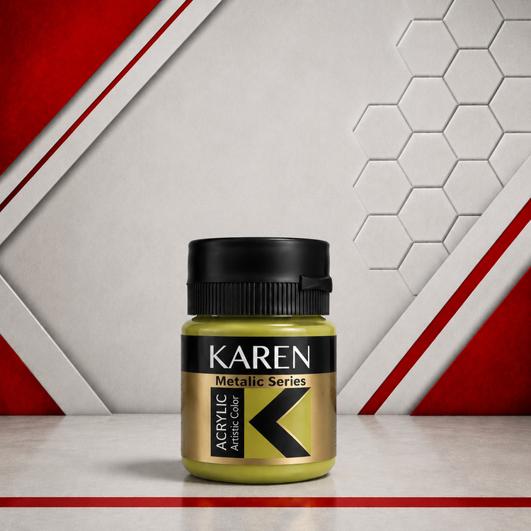 رنگ کهنه کاری ربعی برند کارن karen