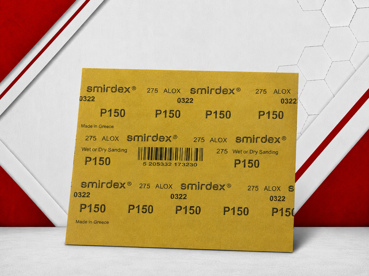 سنباده 150 samirdex