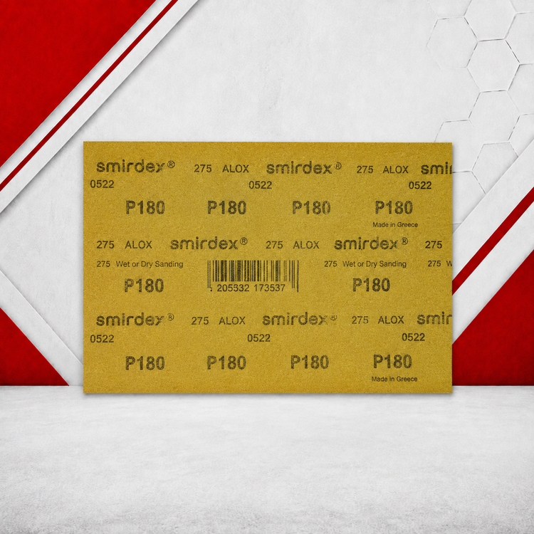 سنباده 180 samirdex