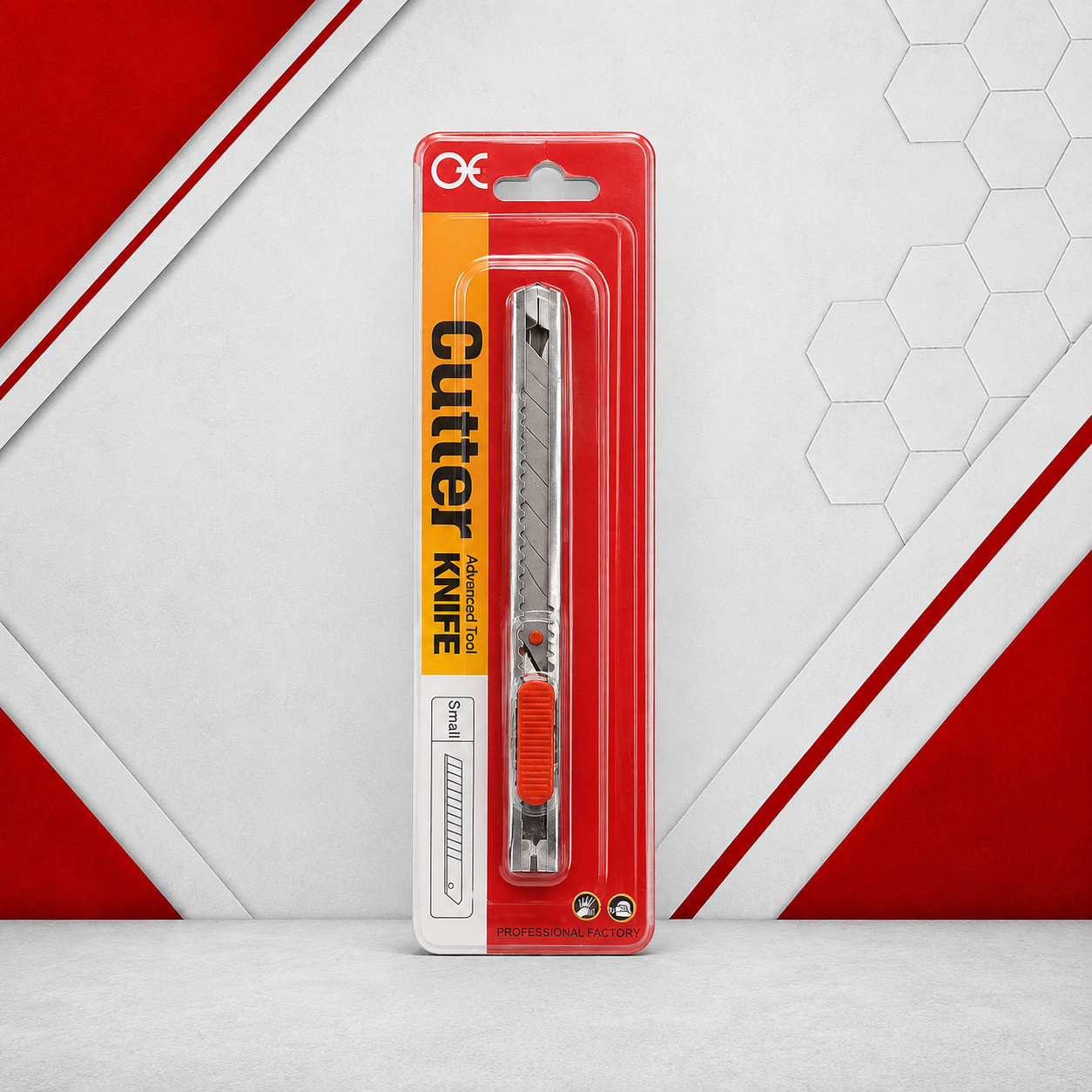 کاتر کوچک (Cutter Knife) مدل Advanced Tool