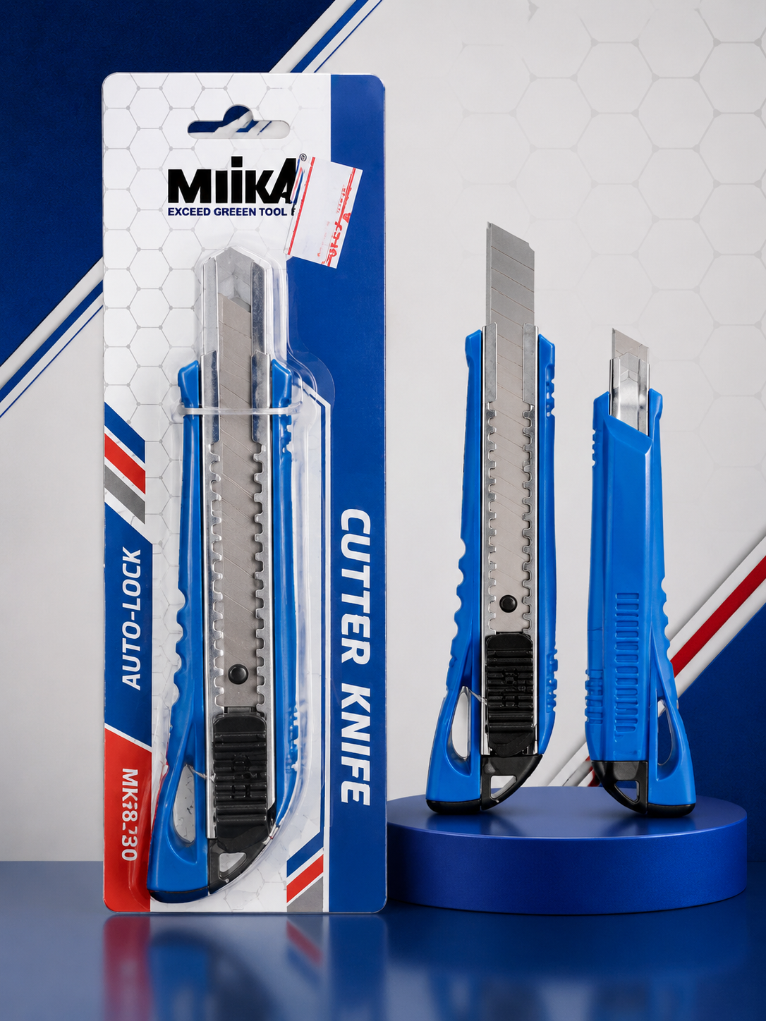 کاتر MIIKA مدل MK-8230