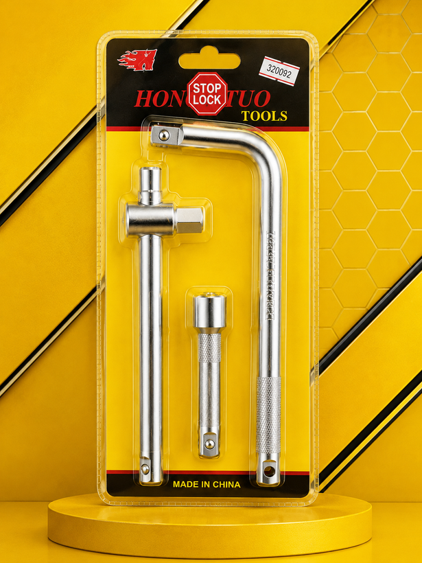 رابط بکس 3 عددی HONGTUO